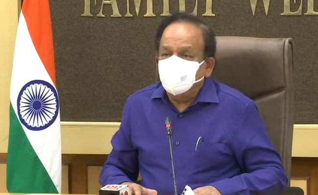 Centre Firm To Help Bengal Fight Covid: Health Minister To Mamata Banerjee