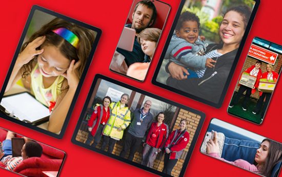 promotional image for the Great British Tech Appeal 2020