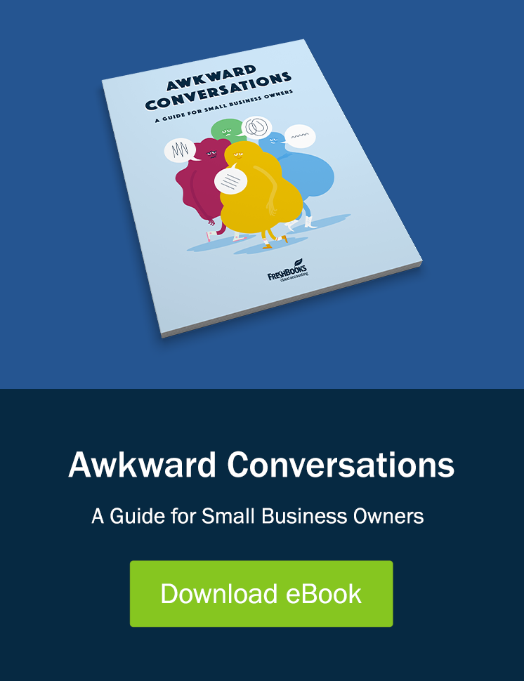 awkward conversations eBook