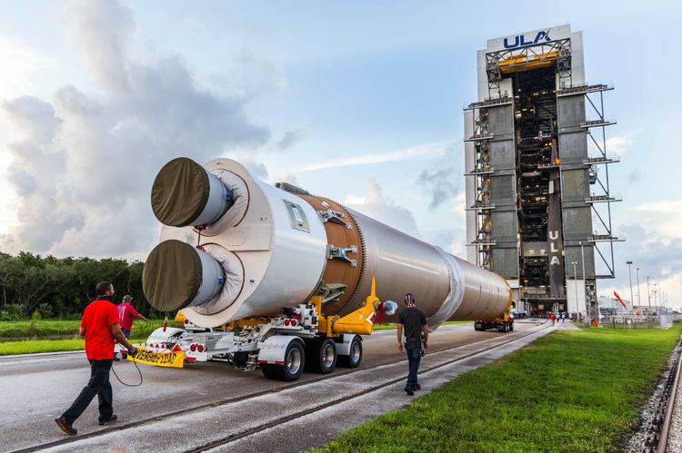 Northrop Grumman Rocket Boosters Help Successfully Launch United Launch Alliance’s Atlas V___2