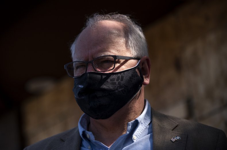 Tim Walz