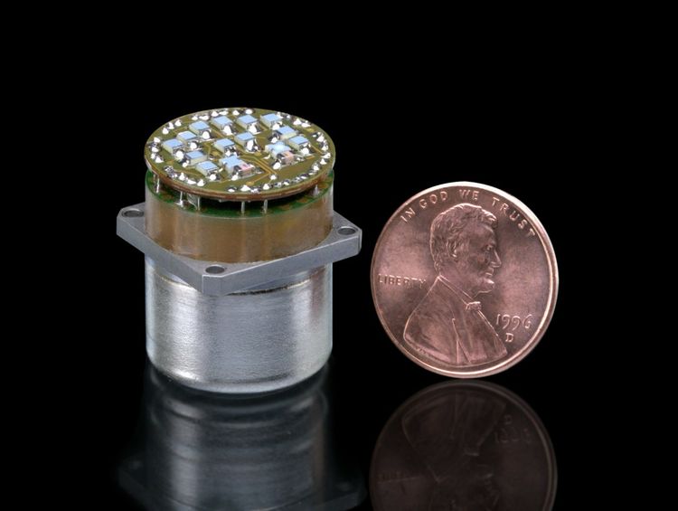 Northrop Grumman Delivers 75000th Tactical Gyroscope