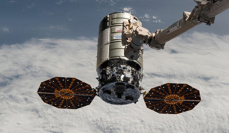 Northrop Grummans SharkSat Payload Showcases Agility from the Ground to Orbit_2