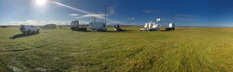 Northrop Grumman Joint Threat Emitter deployed in support of UK-Led Joint Warrior Exercise