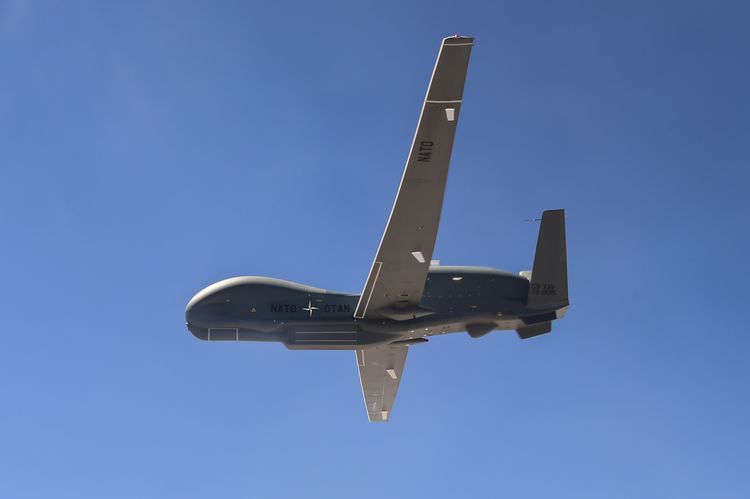 NATO Alliance Ground Surveillance Force Achieves Initial Operating Capability