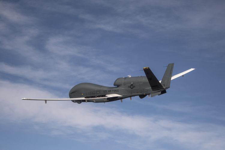 Northrop Grummans BACN Gateway System Surpasses 200000 Combat Flight Hours