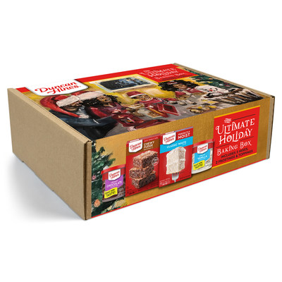 Box artwork provided through the Conagra Brands and SocialWorks partnership, specifically Devin Brown, 18, of Chicago. SocialWorks, founded by Grammy-award-winning musician and humanitarian, Chance the Rapper, aims to empower youth through the arts, education and civic engagement.