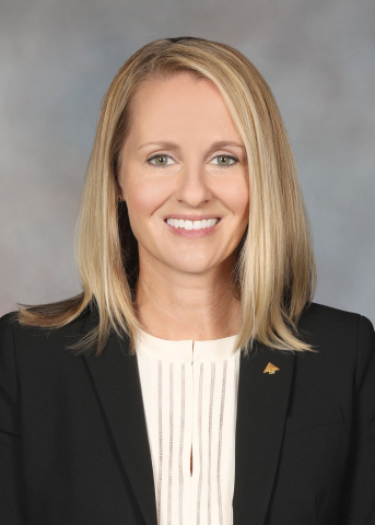 Ashley Garrison - executive vice president and head of Human Resources Operations, Regions Bank (Photo: Business Wire)