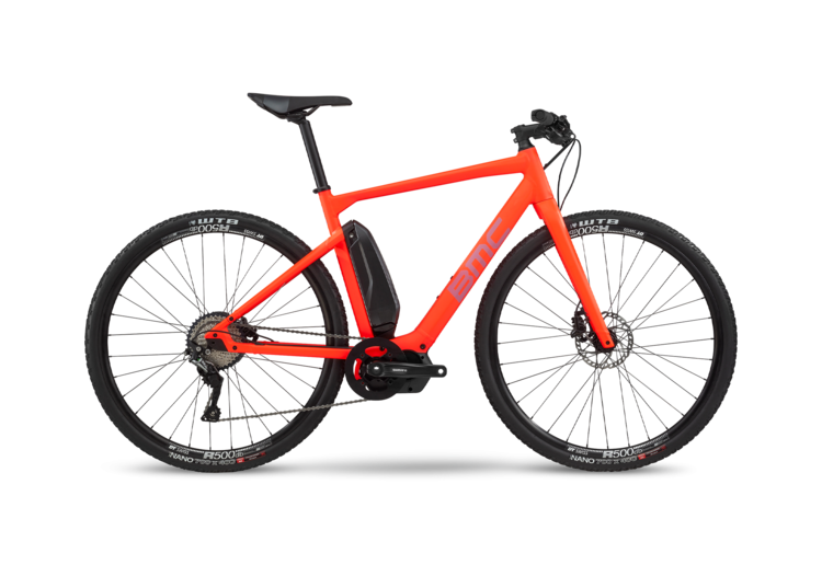 BMC Alpenchallenge AMP Cross Two Hybrid Electric Bike Black Friday Deal