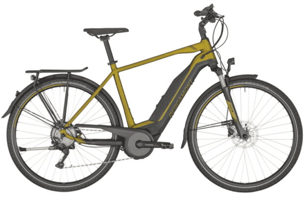 Bergamont E-Horizon 7 Black Friday Deal