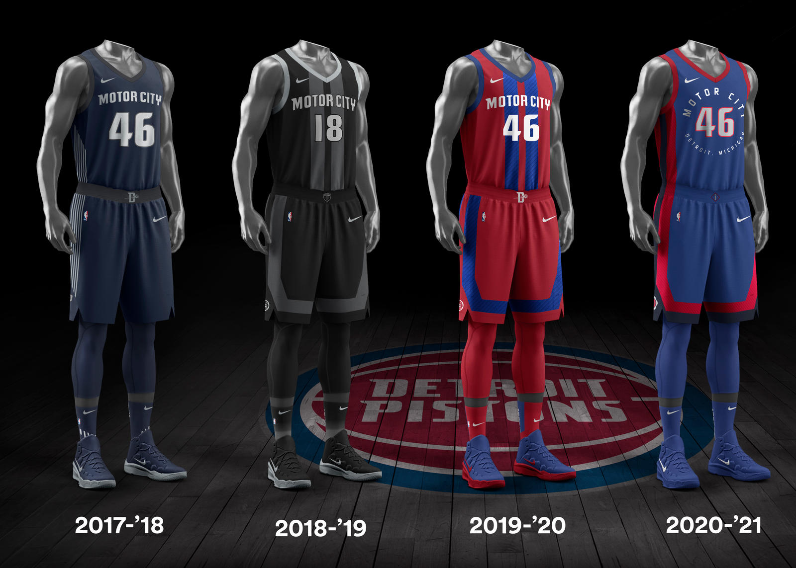 NBA City Edition Uniforms 7