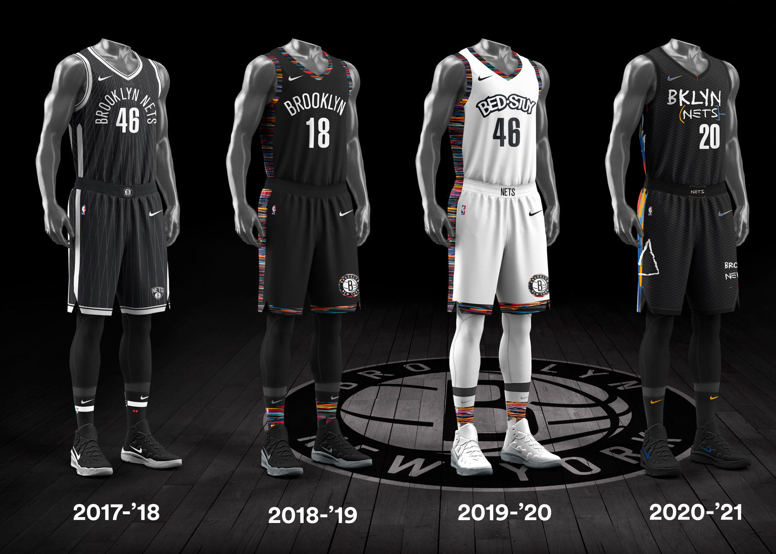 NBA City Edition Uniforms 24