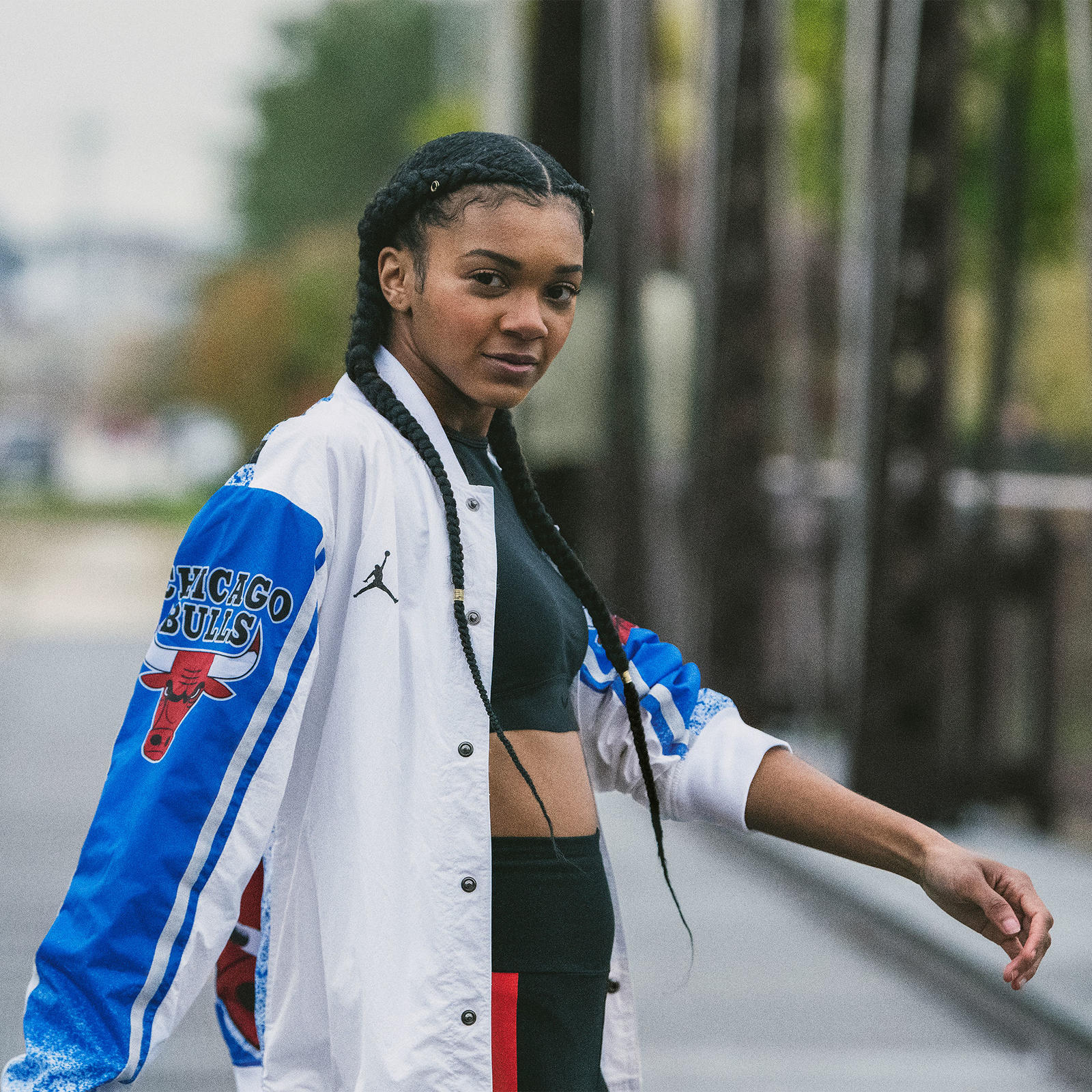 Jordan Brand Mitchell and Ness Chicago 2020 Collection 0