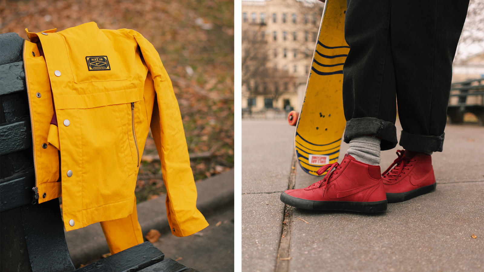 Nike SB Leo Baker Orange Label Official Images and Release Date 5