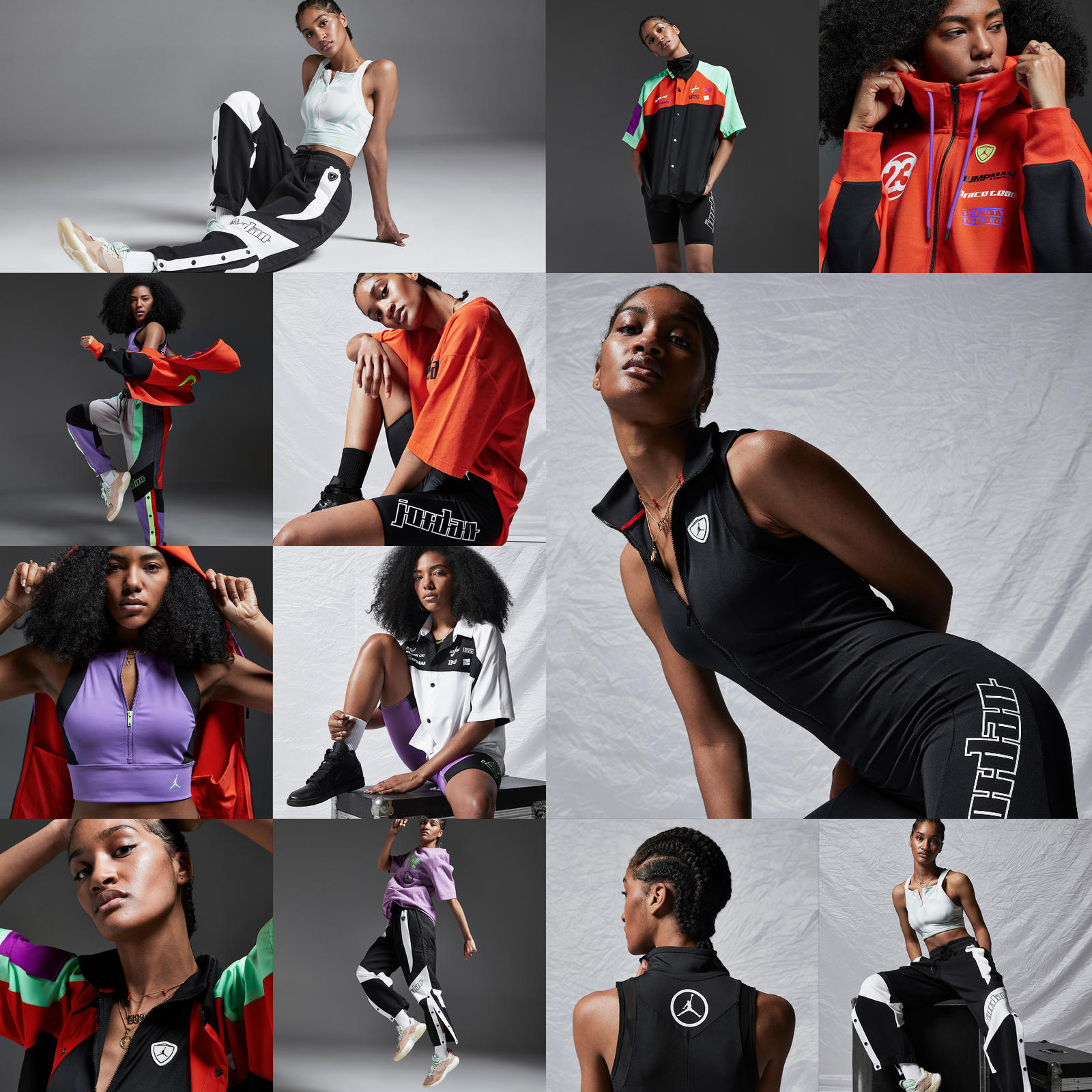 Jordan Brand Summer 2020 Women’s Apparel 0