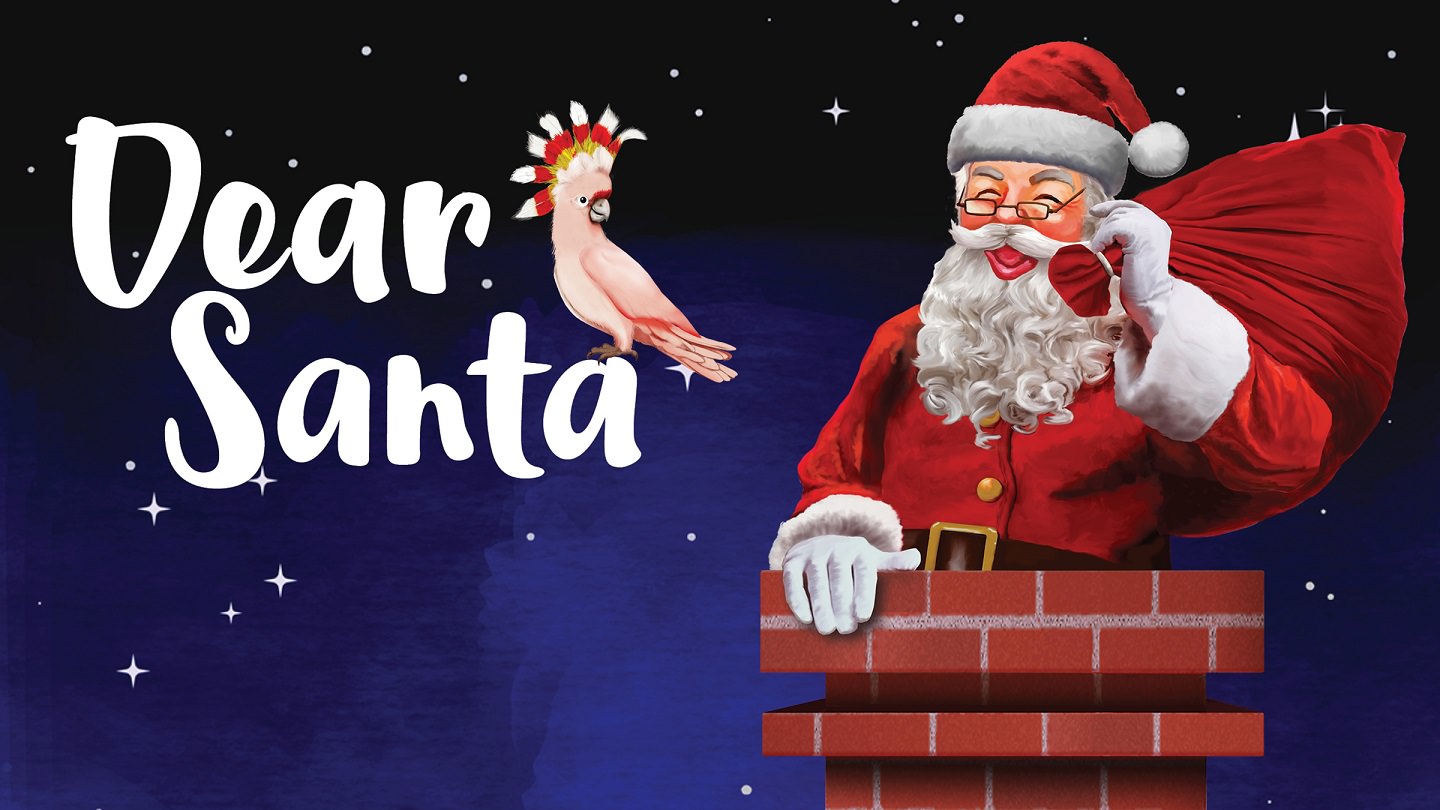 Australia Post Santa Mail lowres