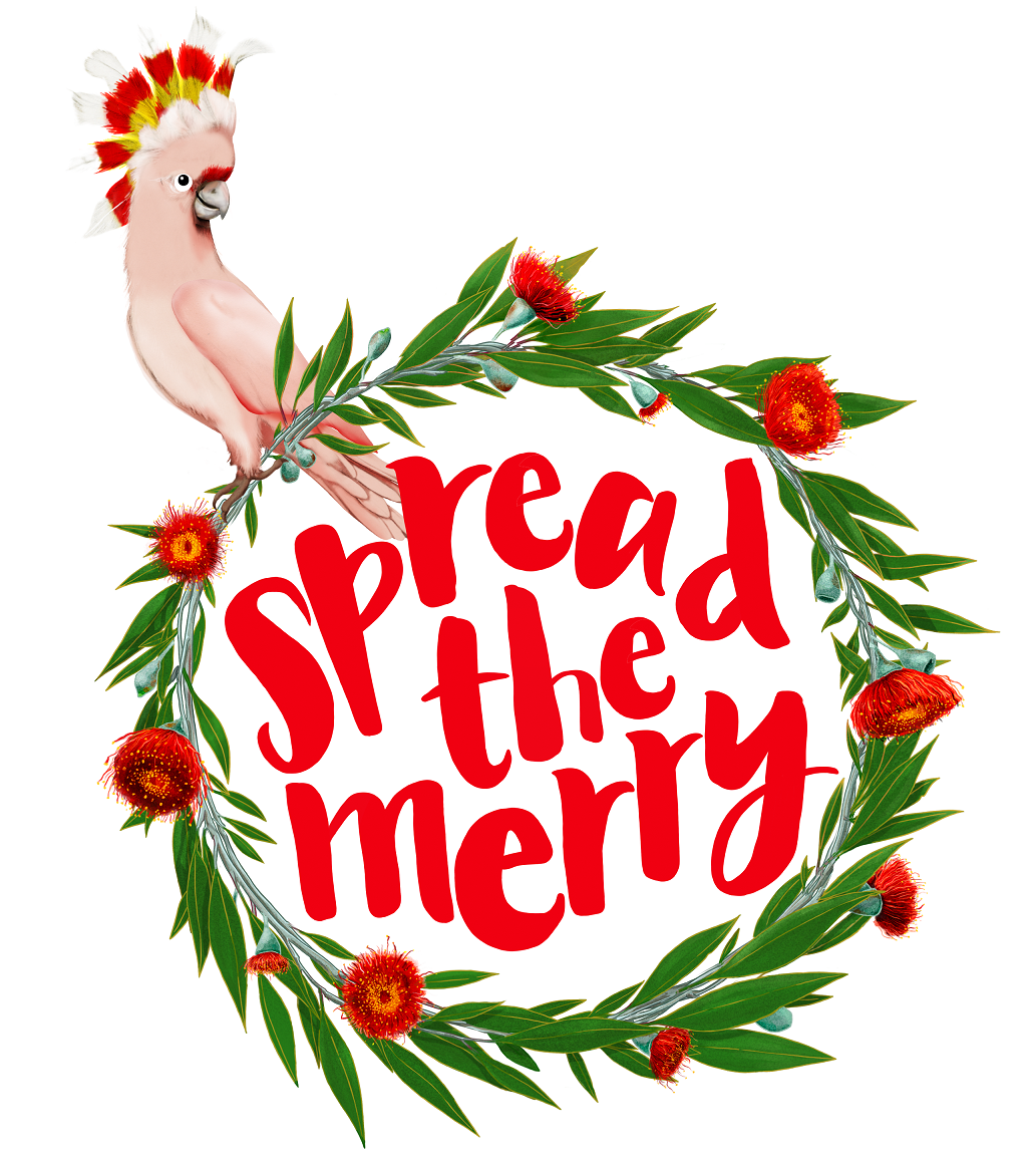 Major Mitchell Wreath lowres