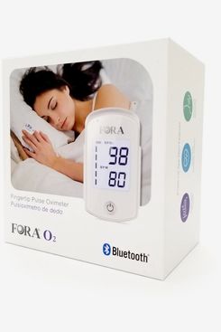 FORA SpO2 Bluetooth 4.0 Fingertip Pulse Oximeter