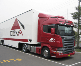 CEVA Logistics and Emmelibri have agreed to launch a joint venture to create a book distribution centre at Stradella, Italy.