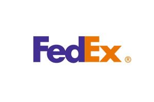 FedEx logo