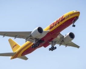 DHL Express has announced its purchase of eight additional Boeing 777 Freighter, thus continues to strengthen its global aviation network.