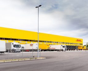 DHL has announced the expansion of its green fleet with the launch of four BYD Class 8 battery-electric trucks in the United States.