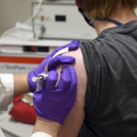 With trials taking place for numerous potential coronavirus vaccines around the world, now is the time for governments to prepare for their proper distribution. | UNIVERSITY OF MARYLAND SCHOOL OF MEDICINE / VIA AP